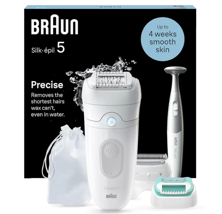 Braun Silk-épil 5
