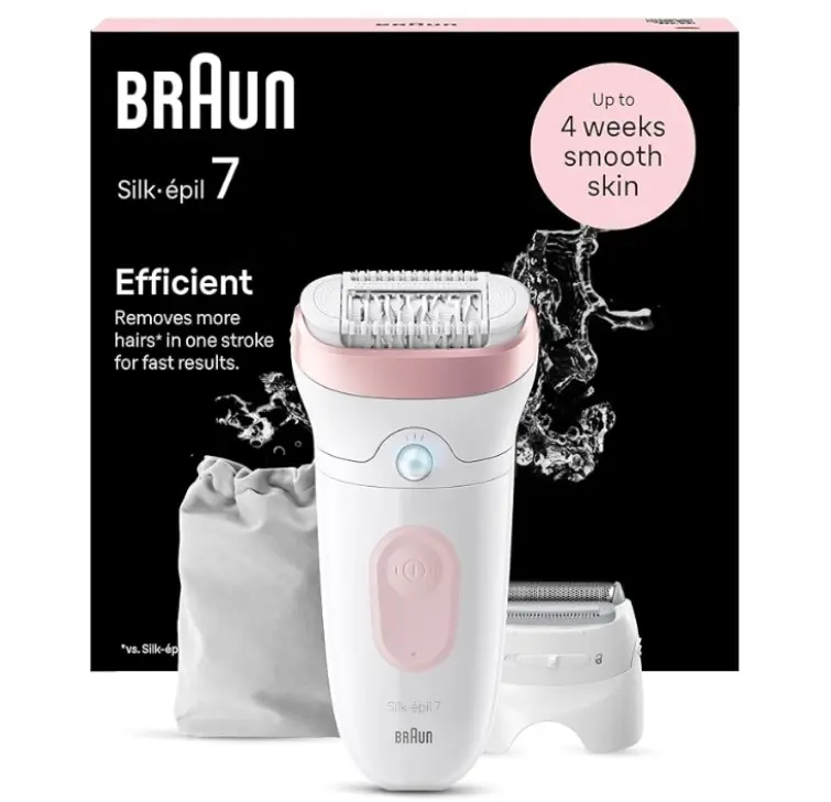 Braun Silk-épil 7