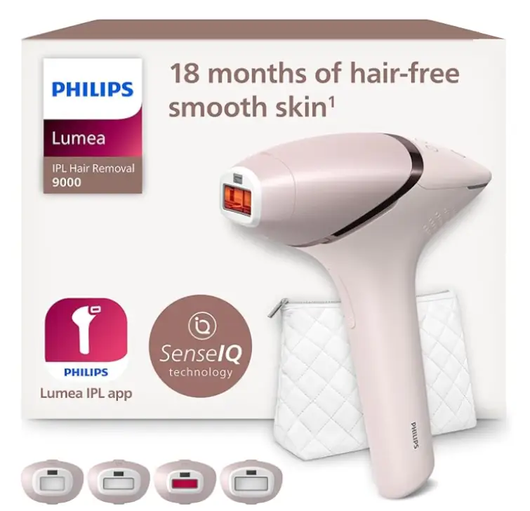Philips Lumea Serie 9000