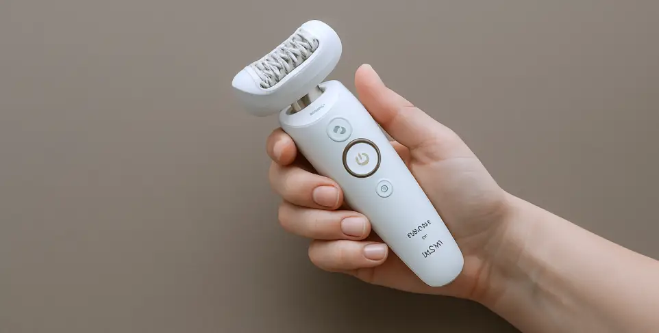 depilación electrica para cejas y zona pequeñas y delicadas