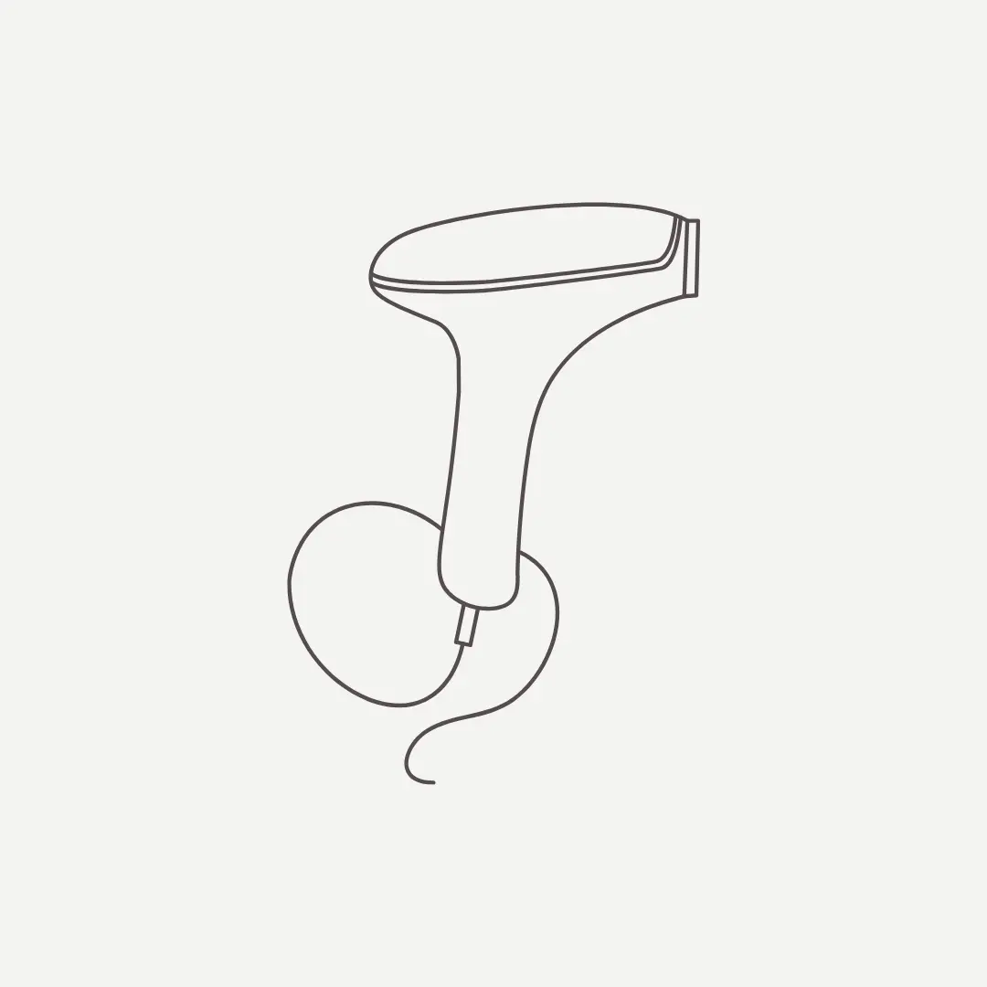 depilación semipermanente, depilación ipl, icono (1)
