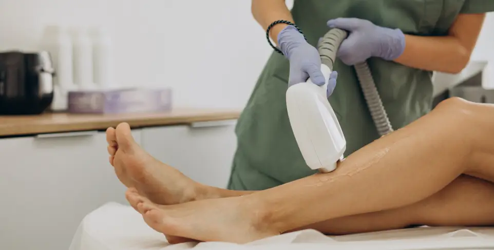 depilación con IPL en centro de estética