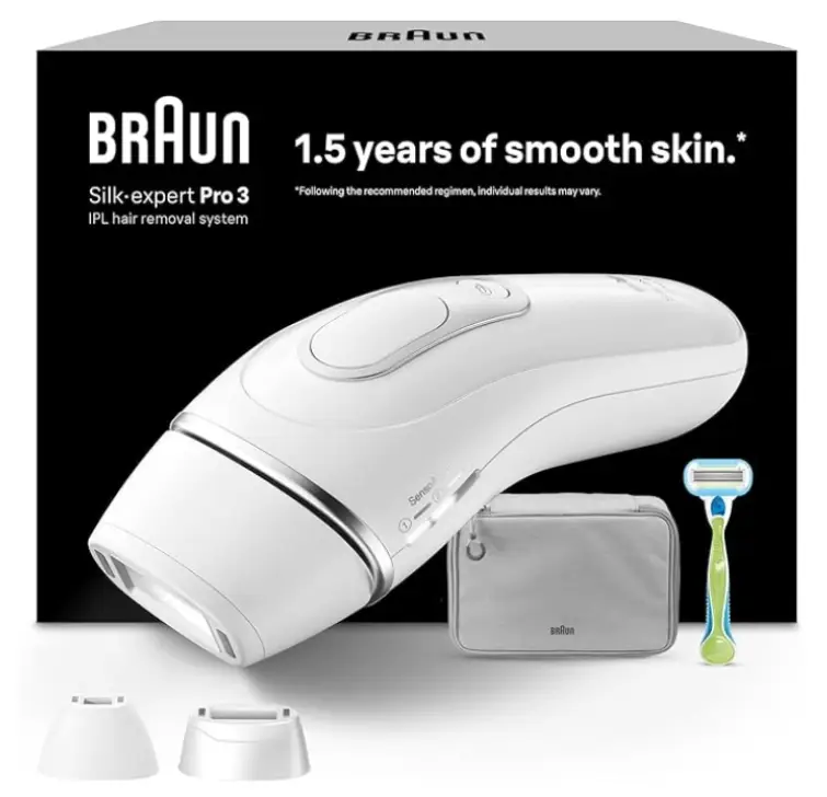 Braun Silk·Expert Pro 3 PL3222