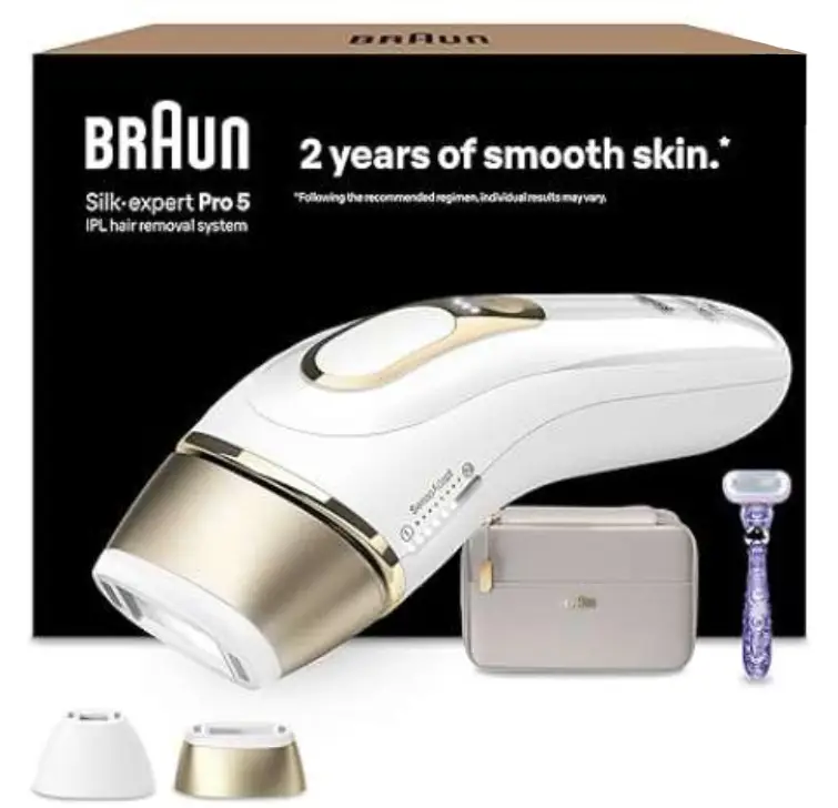Braun Silk·Expert Pro 5 PL5157