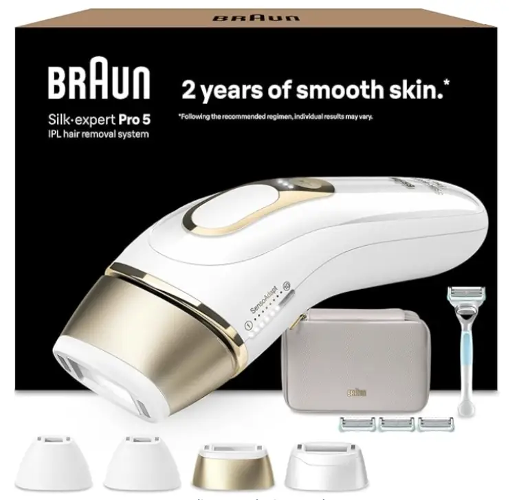 Braun Silk·Expert Pro 5 PL5358