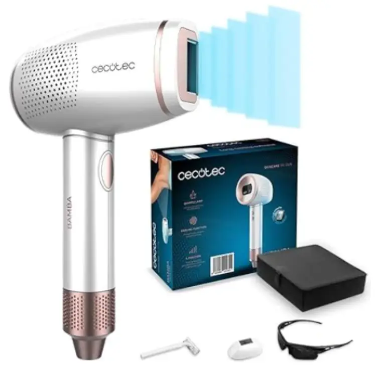 Cecotec Bamba SkinCare IPL Gun Cecotec Bamba SkinCare IPL Gun