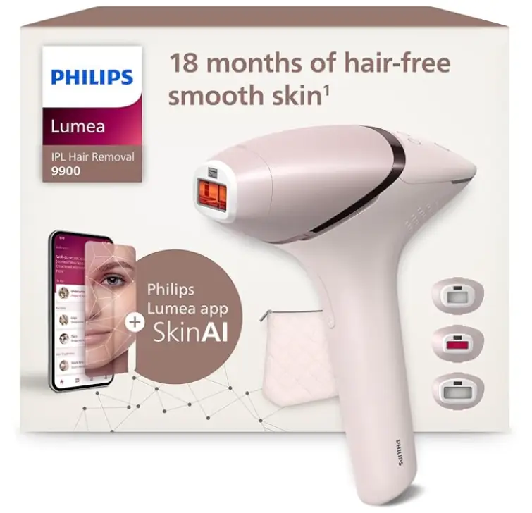 Philips Lumea 9900 (BRI953_02)