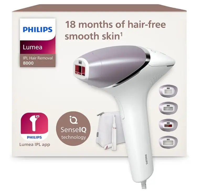 Philips Lumea Series 8000