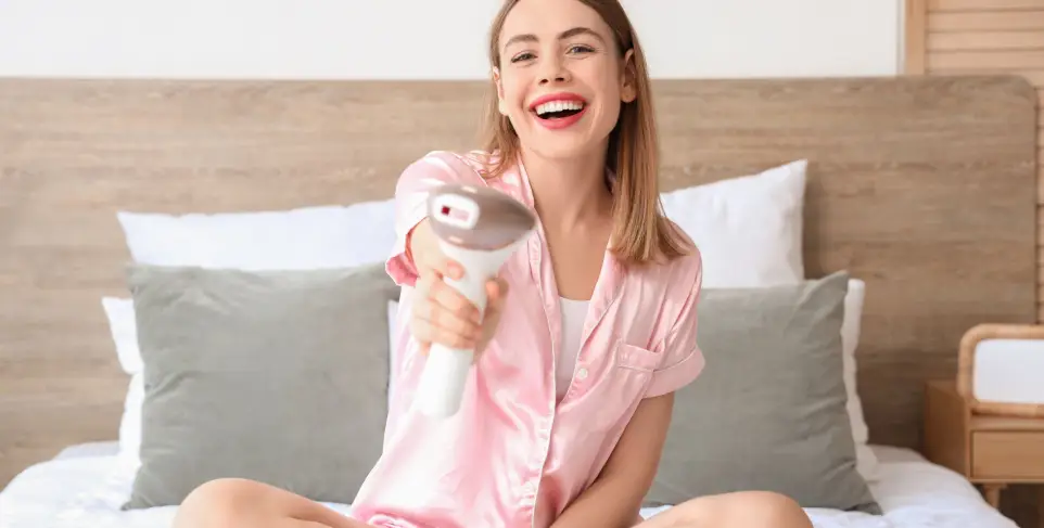 cómo usar un dispositivo ipl correctamente paso a paso