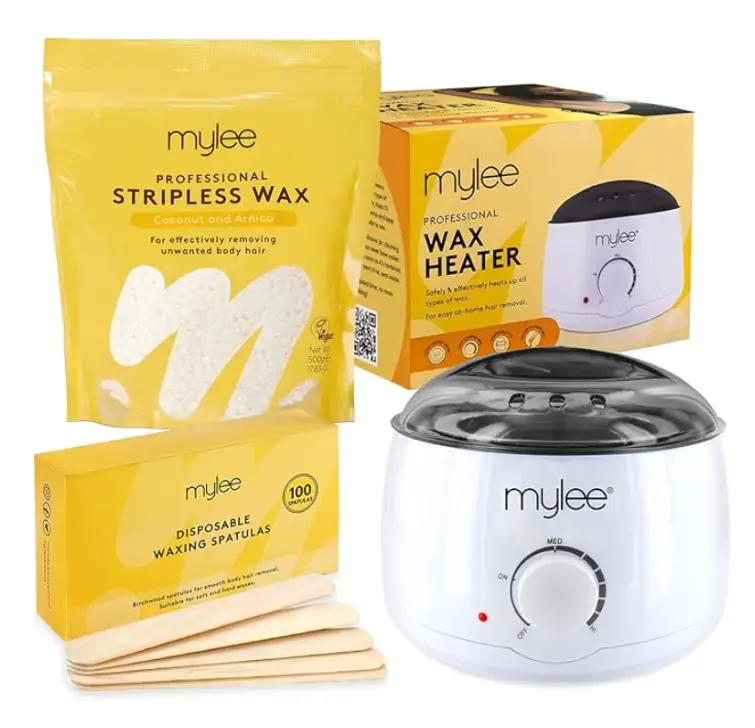 Mylee Kit de Cera Profesional