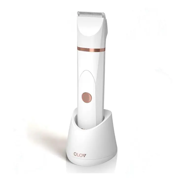 OLOV – Afeitadora corporal femenina recargable para bikini y zona íntima OLOV – Afeitadora corporal femenina recargable para bikini y zona íntima