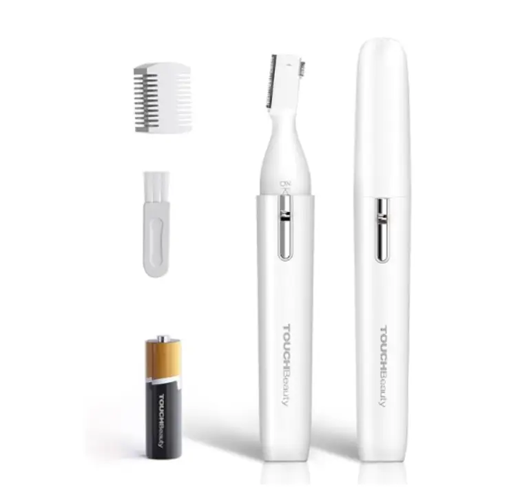 TOUCHBeauty AG-1658W – Recortador corrector de precisión para rostro y cuerpo TOUCHBeauty AG-1658W – Recortador corrector de precisión para rostro y cuerpo