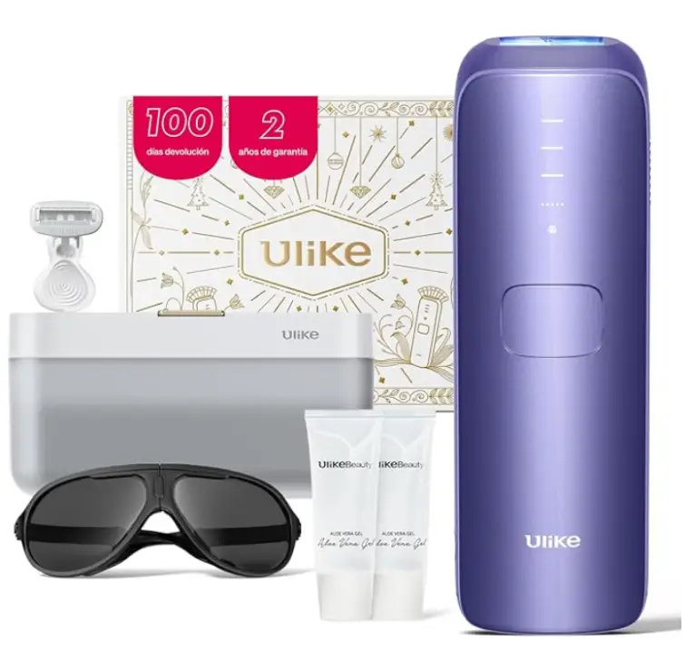 Ulike air 3 deluxe dispositivo amazon
